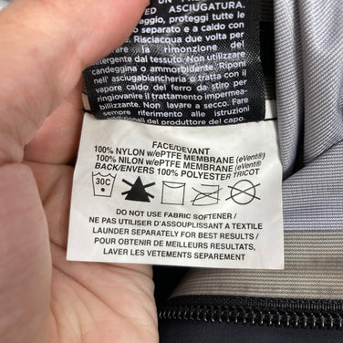 【Men's S ブラック系】 Westcomb ( ウエストコム ) イーベント ハードシェル パンツ eVent Hard Shell Pant eVent / カナダ製 ナイロン ウェア ボトムス ロングパンツ ハードシェル z00061274  ハードシェル