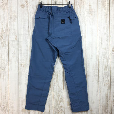 【Men's S ブルー系】 Yamatomichi ( 山と道 ) ワンタック ファイブ ポケット パンツ One Tuck 5 Pockets Pants Men's Blue Gray 化繊 ロングパンツ ボトムス ウェア - 【公式】2ndGEAR（セカンドギア）Webショップ【登山用品・アウトドア用品専門 買取販売店】