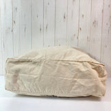 One Size Beige Jackwolfskin Cotton Canvas Tote Bag (z00054630)