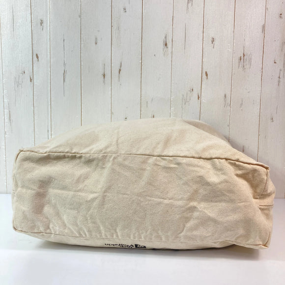 【OneSize ベージュ系】 Jackwolfskin ( ジャックウルフスキン ) コットンキャンバス トートバッグ コットン バッグ ストレージ トートバッグ z00054630  トートバッグ バッグ ストレージ