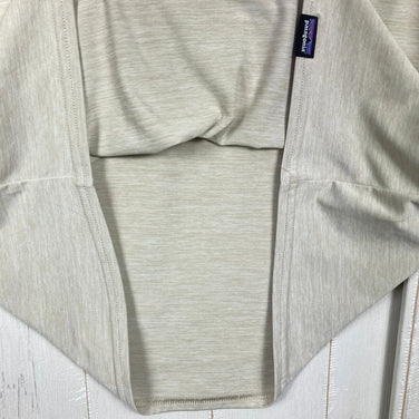 【Men's XS ベージュ系】 2024 Patagonia ( パタゴニア ) キャプリーン クール デイリー シャツ Capilene Cool Daily Shirt PDYX ポリエステル ウェア トップス インナー シャツ ショートスリーブTシャツ クルー