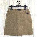 【Women's S ベージュ系】 Gramicci ( グラミチ ) ウール G スカート ウールツイード 台形スカート GLSK-12F002 Women's スカート ボトムス ウェア - 【公式】2ndGEAR（セカンドギア）Webショップ【登山用品・アウトドア用品専門 買取販売店】