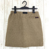 【Women's S ベージュ系】 Gramicci ( グラミチ ) ウール G スカート ウールツイード 台形スカート GLSK-12F002 Women's スカート ボトムス ウェア - 【公式】2ndGEAR（セカンドギア）Webショップ【登山用品・アウトドア用品専門 買取販売店】