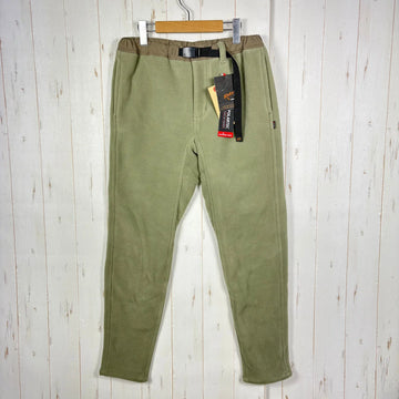 【Men's L カーキグリーン系】 Rokx ( ロックス ) クラシック 200 フリース パンツ Classic 200 Fleece Pant RXMF191076 R68 MOSS z00056134 R68 MOSS フリース ロングパンツ ボトムス ウェア
