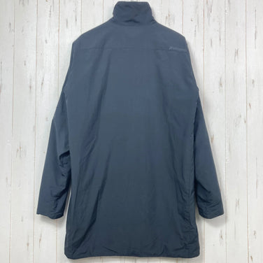 【Men's L Black-系】 Houdini Add-in Jacket Synthetic Down Wear Tops Outer Jacket Synthetic Insulation z00057925 Synthetic Insulation Outer Jacket Tops