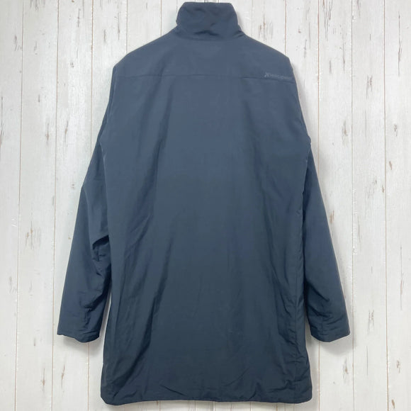 【Men's L ブラック系】 Houdini ( フーディニ ) アドイン ジャケット Add-in Jacket 化繊ダウン ウェア トップス アウター ジャケット 化繊インサレーション z00057925  化繊インサレーション アウター ジャケット トップス