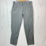 [Men's M Gray] Houdini Wadi Pants Nylon Apparel Bottoms Long Pants Softshell z00056517 Softshell Long Pants Bottoms Apparel