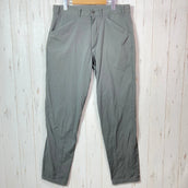 【Men's M グレー系】 Houdini ( フーディニ ) ワディ パンツ Wadi Pants ナイロン ウェア ボトムス ロングパンツ ソフトシェル z00056517  ソフトシェル ロングパンツ ボトムス ウェア