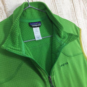 【Men's L グリーン系】 Patagonia ( パタゴニア ) R1 ベスト R1 Vest レギュレーター ポーラテック パワードライ フリース 生産終了モデル 入手困難 40140 International Men's CIR フリース ベスト トップ - 【公式】2ndGEAR（セカンドギア）Webショップ【登山用品・アウトドア用品専門 買取販売店】