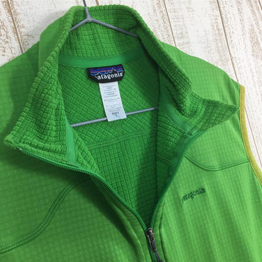 【Men's L グリーン系】 Patagonia ( パタゴニア ) R1 ベスト R1 Vest レギュレーター ポーラテック パワードライ フリース 生産終了モデル 入手困難 40140 International Men's CIR フリース ベスト トップ - 【公式】2ndGEAR（セカンドギア）Webショップ【登山用品・アウトドア用品専門 買取販売店】