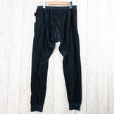 【Men's XL ブラック系】 Comfy Outdoor Garment ( コムフィーアウトドアガーメント ) CMF-オクタ スパッツ CMF-OCTA SPATS ポリエステル ウェア ボトムス ロングパンツ フリース z00051116 フリース ロング - 【公式】2ndGEAR（セカンドギア）Webショップ【登山用品・アウトドア用品専門 買取販売店】