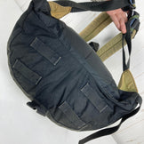 One Size Green 1990s Gregory Day Pack Green (Purple Tag, Old Tag) Discontinued Model, Hard to Find Nylon Storage Backpack, Capacity: Up to 29L, z00054500 Green