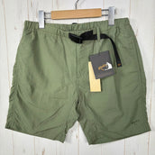 【Men's M Khaki Green】 Rokx Travelyte Short RXMS213006 OLIVE z00056167 OLIVE Shorts Bottoms Apparel