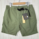 【Men's M カーキグリーン系】 Rokx ( ロックス ) トラベライト ショート Travelyte Short RXMS213006 OLIVE z00056167 OLIVE  ショーツ ショートパンツ ボトムス ウェア-1