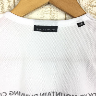 【Unisex XS ホワイト系】 Mountain Martial Arts | Mma ( マウンテンマーシャルアーツ ) Tmrc Tokyo Mountain Running Club Tシャツ Unisex 化繊 ショートスリーブTシャツ クルーネック イン - 【公式】2ndGEAR（セカンドギア）Webショップ【登山用品・アウトドア用品専門 買取販売店】