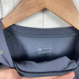 Men's Small Gray Montura Under First Maglia Long Sleeve Shirt, Synthetic Fiber (z00054159)