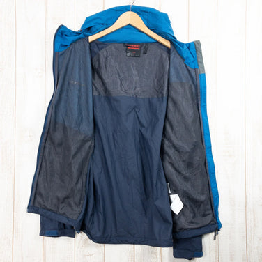 【Men's L ネイビー系】 Mammut ( マムート ) グライダー ジャケット Glider Jacket ナイロン 1010-25360 Men's ウィンドシェル アウター ジャケット トップス ウェア - 【公式】2ndGEAR（セカンドギア）Webショップ【登山用品・アウトドア用品専門 買取販売店】
