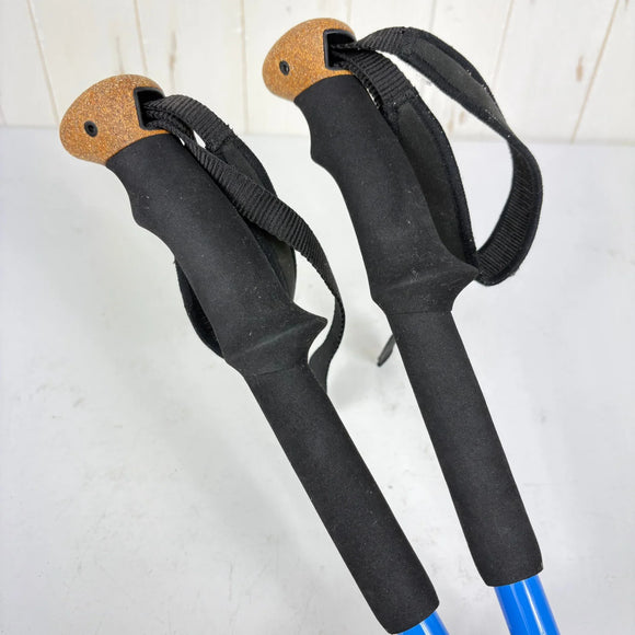 【125 ブルー系】 Gripwell ( グリップウェル ) ジェム カーボン Gem Carbon カーボン ポール ストック トレッキングポール z00057501  トレッキングポール ポール ストック