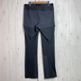 2021 Patagonia Terravia Alpine Pants Regular, Black, Men's Size 30, Polyester, Softshell, Long Pants, z00053