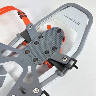 【OneSize グレー系】 Montbell ( モンベル ) アルパイン スノーシュー 56 Alpine Snowshoe 56 アルミ ウィンターギア スノーシュー z00058032  スノーシュー ウィンターギア