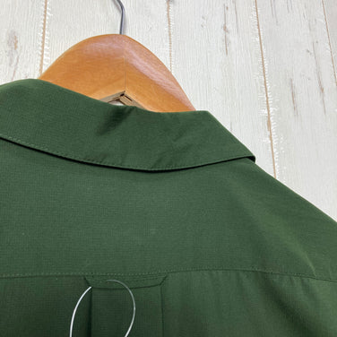 【Men's M グリーン系】 Yamatomichi ( 山と道 ) ユーエル ショートスリーブ シャツ UL Short Sleeve Shirt ポリエステル ウェア トップス インナー シャツ ショートスリーブシャツ 化繊 z00060121  化繊 ショー