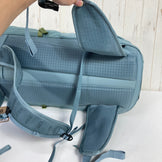 【Unisex M ブルー系】 2026 Patagonia ( パタゴニア ) テラヴィア パック 28L Terravia Pack 28L BLSG / Blue Sage レインカバー付属 リップストップ ナイロン バッグ ストレージ バックパック デイパッ