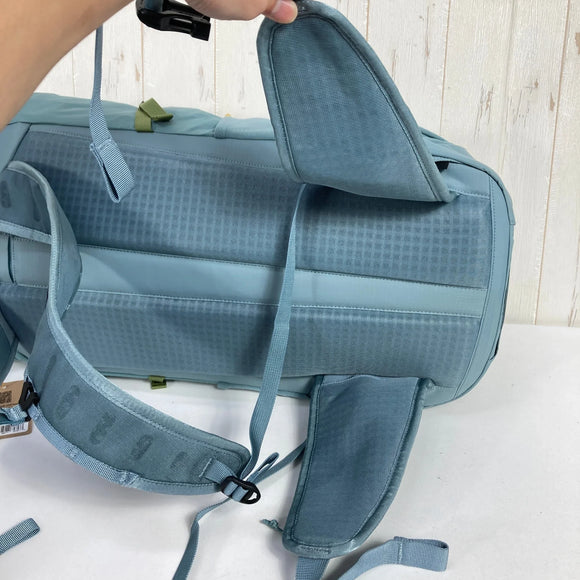 【Unisex M ブルー系】 2026 Patagonia ( パタゴニア ) テラヴィア パック 28L Terravia Pack 28L BLSG / Blue Sage レインカバー付属 リップストップ ナイロン バッグ ストレージ バックパック デイパッ