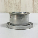 【OneSize シルバー系】 Evernew ( エバニュー ) ブルーノート ストーブ セット Bluenote Stove Set アルコールストーブ アルスト EBY639 バーナー ストーブ クックウェア - 【公式】2ndGEAR（セカンドギア）Webショップ【登山用品・アウトドア用品専門 買取販売店】