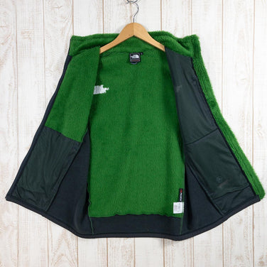 【Men's L グリーン系】 The North Face ( ザ・ノースフェイス ) バーサ エア ベスト Versa Air Vest ポーラテック サーマルプロ 光電子 パワーストレッチ フリース サミットシリーズ 生産終了モデル 入手困難 NA45704 - 【公式】2ndGEAR（セカンドギア）Webショップ【登山用品・アウトドア用品専門 買取販売店】