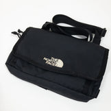 【OneSize ブラック系】 The North Face ( ザ・ノースフェイス ) フロントアクセサリーポケット Front Acc Pocket NM91215 ショルダーバッグ バッグ ストレージ - 【公式】2ndGEAR（セカンドギア）Webショップ【登山用品・アウトドア用品専門 買取販売店】