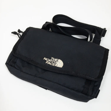 【OneSize ブラック系】 The North Face ( ザ・ノースフェイス ) フロントアクセサリーポケット Front Acc Pocket NM91215 ショルダーバッグ バッグ ストレージ - 【公式】2ndGEAR（セカンドギア）Webショップ【登山用品・アウトドア用品専門 買取販売店】