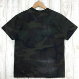 【Men's S グリーン系】 The North Face ( ザ・ノースフェイス ) ショートスリーブ セオ アルファ プリント Tシャツ S/S Ceo A Print Tee NT31723 Asian Men's WC Woodland Camo コットン - 【公式】2ndGEAR（セカンドギア）Webショップ【登山用品・アウトドア用品専門 買取販売店】