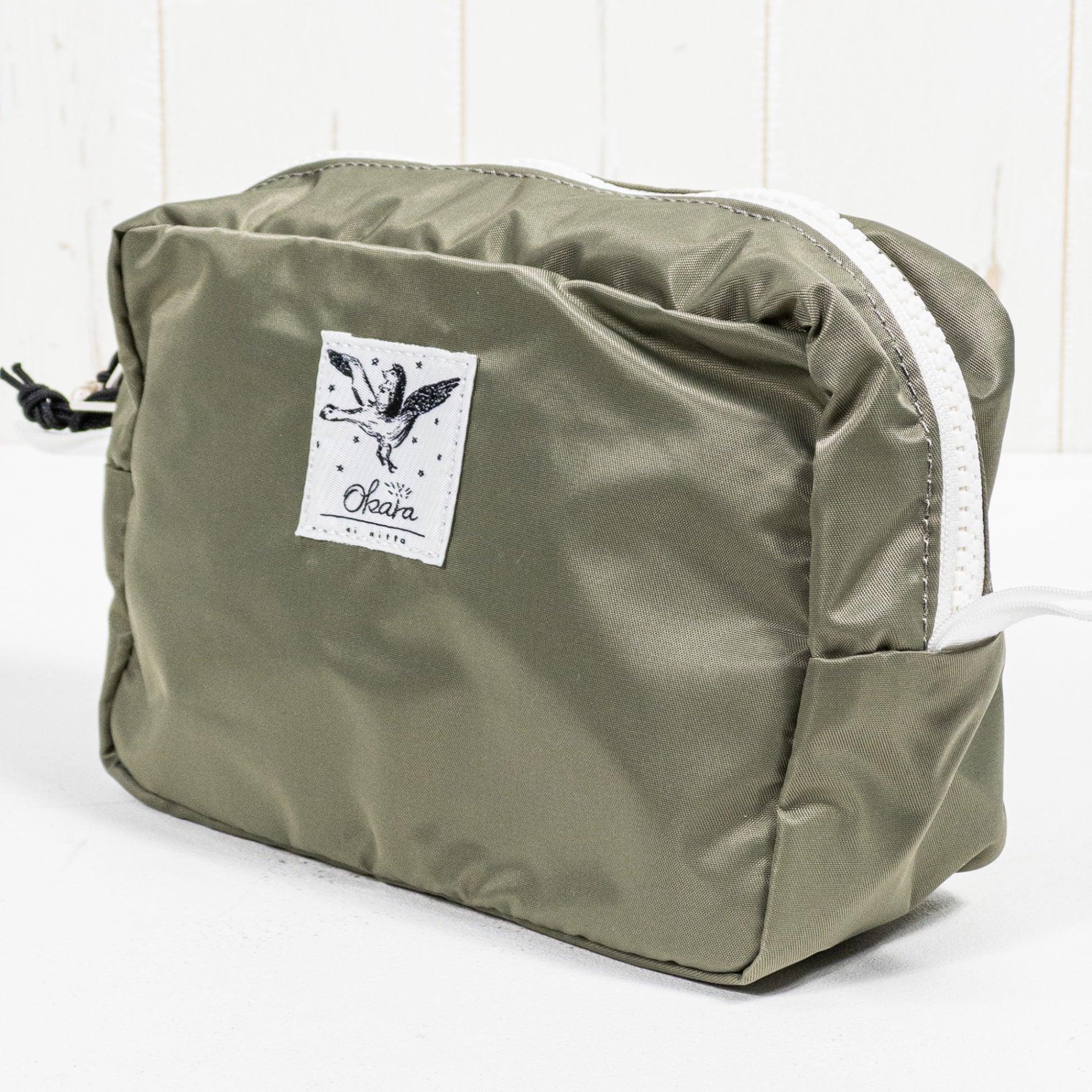 【OneSize グリーン系】 Okara ( オカラ ) レクタンN RektanN オールドカーキ / Old Khaki ナイロン バッグ ストレージ パッキングサック スタッフサック インナーポーチ z00052158 オールドカーキ / Old Khaki - 【公式】2ndGEAR（セカンドギア）Webショップ【登山用品・アウトドア用品専門 買取販売店】