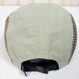 【Unisex OneSize ベージュ系】 Milestone ( マイルストーン ) オリジナル キャップ Original Cap ナイロン MSC-019 Asian Unisex アーモンド キャップ ヘッドウェア ウェア小物 ウェア - 【公式】2ndGEAR（セカンドギア）Webショップ【登山用品・アウトドア用品専門 買取販売店】