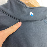 【Men's L ブラック系】 Montbell ( モンベル ) ウイックロン ZEO サーマル ロングスリーブ ジップ シャツ Wickron ZEO Thermal Long Sleeve Zip Shirt ポリエステル ウェア トップス インナー シャツ