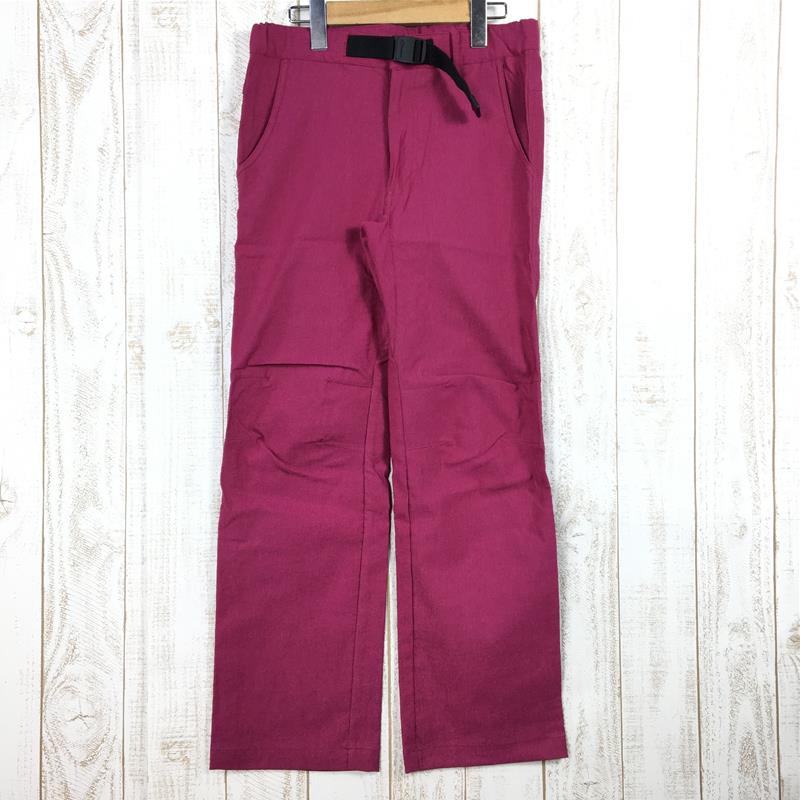 【Women's 8 パープル系】 Berghaus ( バーグハウス ) ストレッチ コンフォート パンツ Stretch Comfort Pants ソフトシェル J0249 Women's  ソフトシェル ロングパンツ ボトムス ウェア