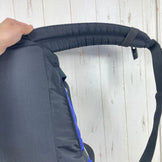 【均码 海军蓝】 1995 Gregory (格里高利) 2 Day Pack Electric Blue 停产型号 稀有 青标 旧标 尼龙包 收纳 背包 容量【30L～54L】 z0005