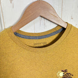 【Men's XS イエロー系】 2025 Patagonia ( パタゴニア ) テイク ア スタンド レスポンシビリ ティー Take a Stand Responsibili Tee PIPF コットン ウェア トップス インナー シャツ ショートスリーブTシャ