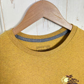 【Men's XS イエロー系】 2025 Patagonia ( パタゴニア ) テイク ア スタンド レスポンシビリ ティー Take a Stand Responsibili Tee PIPF コットン ウェア トップス インナー シャツ ショートスリーブTシャ