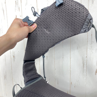 【OneSize グレー系】 Paago Works ( パーゴワークス ) ラッシュ 20 Rush 20 Shadow Gray ナイロン バッグ ストレージ バックパック デイパック 容量【～29L】 z00058044 Shadow Gray デイパック