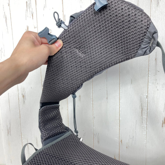 【OneSize グレー系】 Paago Works ( パーゴワークス ) ラッシュ 20 Rush 20 Shadow Gray ナイロン バッグ ストレージ バックパック デイパック 容量【～29L】 z00058044 Shadow Gray デイパック