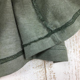 【Men's M グリーン系】 Patagonia ( パタゴニア ) ボードショーツ ラベル コットンポリ ポケット Tシャツ Board Short Label Cotton/Poly Pocket T-Shirt 生産終了モデル 入手困難 39053 Inte - 【公式】2ndGEAR（セカンドギア）Webショップ【登山用品・アウトドア用品専門 買取販売店】