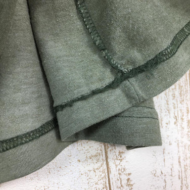 【Men's M グリーン系】 Patagonia ( パタゴニア ) ボードショーツ ラベル コットンポリ ポケット Tシャツ Board Short Label Cotton/Poly Pocket T-Shirt 生産終了モデル 入手困難 39053 Inte - 【公式】2ndGEAR（セカンドギア）Webショップ【登山用品・アウトドア用品専門 買取販売店】