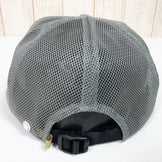 【S グレー系】 Halo Commodity ( ハロコモディティ ) リム キャップ Rhim Cap ベースボールキャップ メッシュキャップ HL-1001 キャップ ヘッドウェア ウェア小物 ウェア - 【公式】2ndGEAR（セカンドギア）Webショップ【登山用品・アウトドア用品専門 買取販売店】