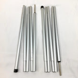 【OneSize オレンジ系】Montbell ( モンベル ) L.W.タープ + アルミミニタープポール165 2本 セット 1122669 タープ キャンピングギア - 【公式】2ndGEAR（セカンドギア）Webショップ【登山用品・アウトドア用品専門 買取販売店】