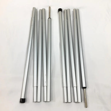 【OneSize オレンジ系】Montbell ( モンベル ) L.W.タープ + アルミミニタープポール165 2本 セット 1122669 タープ キャンピングギア - 【公式】2ndGEAR（セカンドギア）Webショップ【登山用品・アウトドア用品専門 買取販売店】