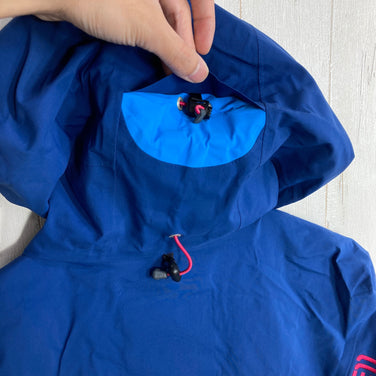 【Women's XS ネイビー系】 State Of Elevenate ( ステート オブ エレベネート ) ベック ド ロス ジャケット Bec de Rosses Jacket スキージャケット ナイロン ウェア トップス アウター ジャケット ハードシェル GO