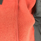 【Men's XS レッド系】 Arcteryx ( アークテリクス ) コバート フーディ Covert Hoody ニット調フリース ジャケット 29670 International Men's 30432 Bordeaux Heather フリース アウター - 【公式】2ndGEAR（セカンドギア）Webショップ【登山用品・アウトドア用品専門 買取販売店】