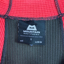 【Men's S レッド系】 Mountain Equipment ( マウンテンイクイップメント ) イクリプス フーデッド ジップ ティー Eclipse Hooded Zip Tee ポリエステル ウェア トップス アウター ジャケット フリース z0005-3