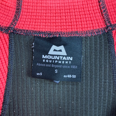 【Men's S レッド系】 Mountain Equipment ( マウンテンイクイップメント ) イクリプス フーデッド ジップ ティー Eclipse Hooded Zip Tee ポリエステル ウェア トップス アウター ジャケット フリース z0005